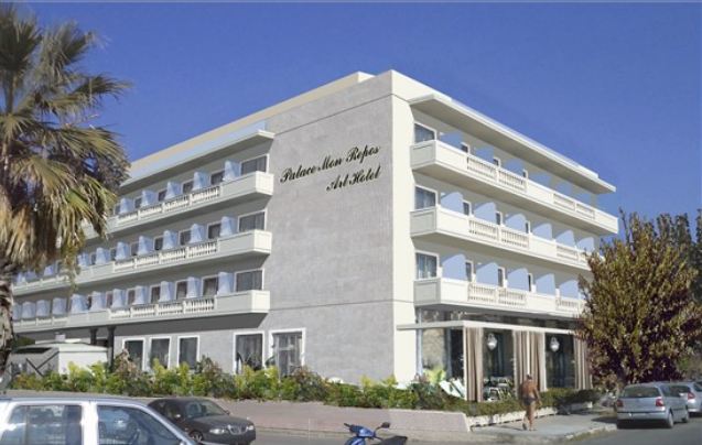 Mayor Mon Repos Palace - Adults Only Hotel Corfu  Ngoại thất bức ảnh