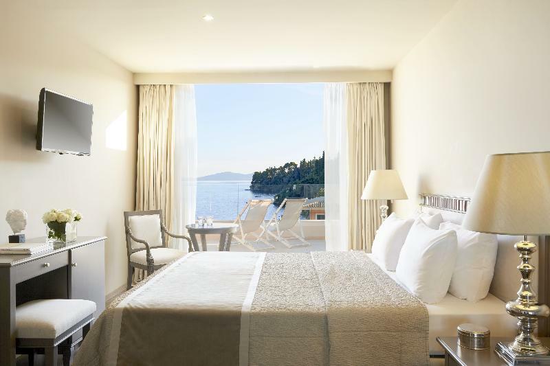 Mayor Mon Repos Palace - Adults Only Hotel Corfu  Ngoại thất bức ảnh